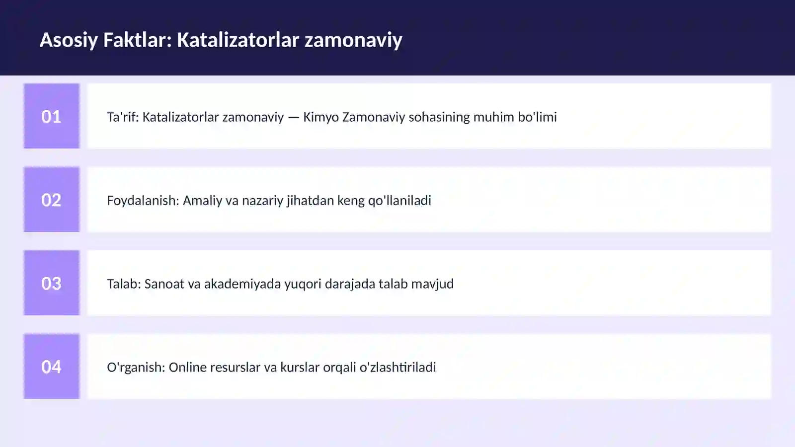 KIMYO ZAMONAVIY 3