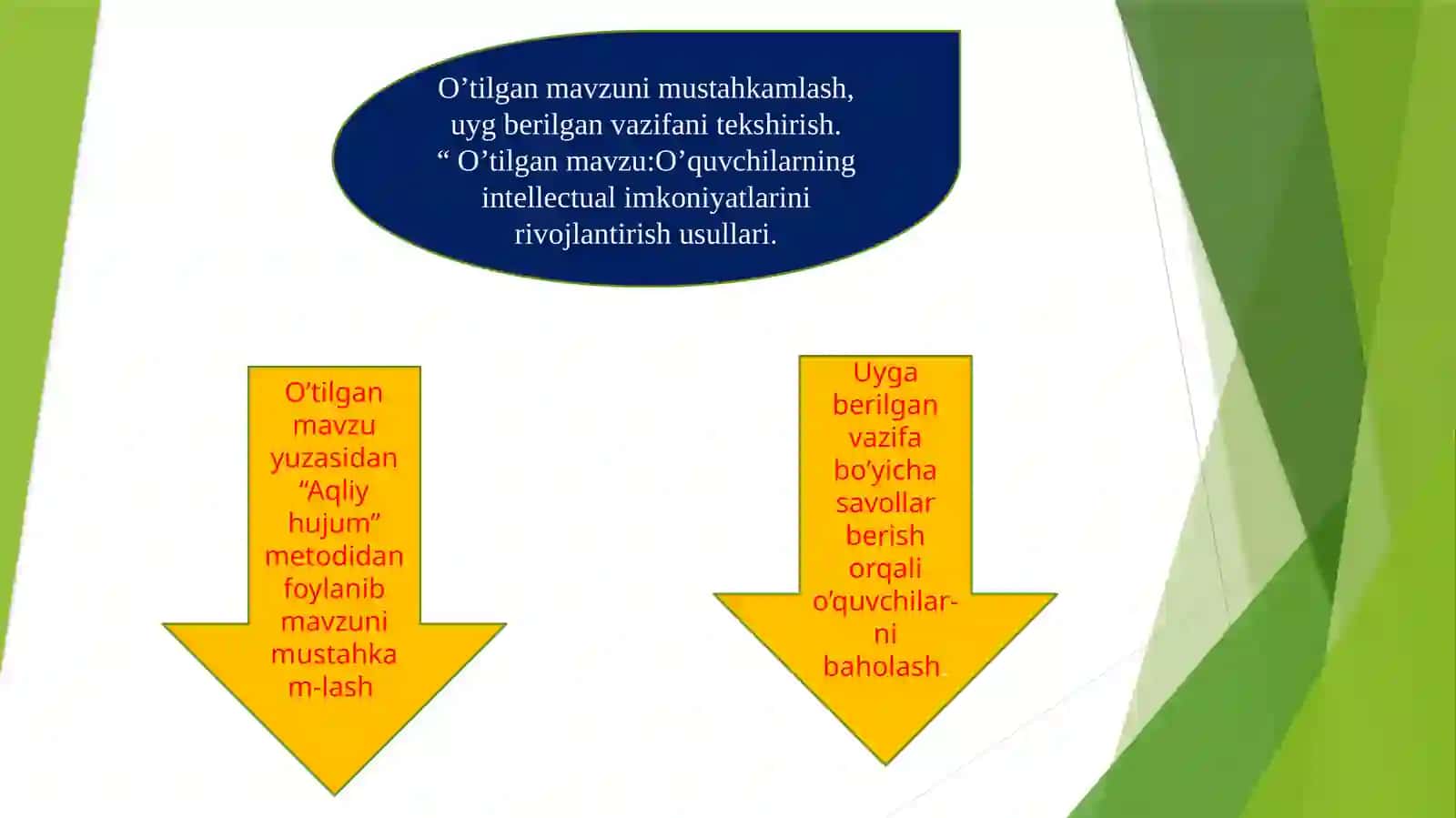 Tarbiyatizimigapedagogikyondashuv 3