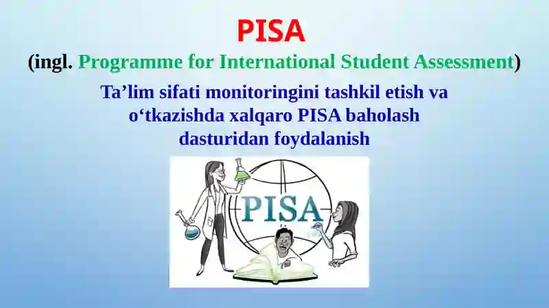 PISA 3