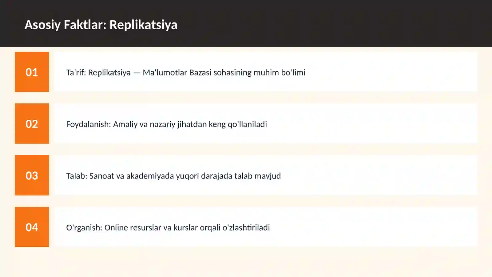 Replikatsiya 3