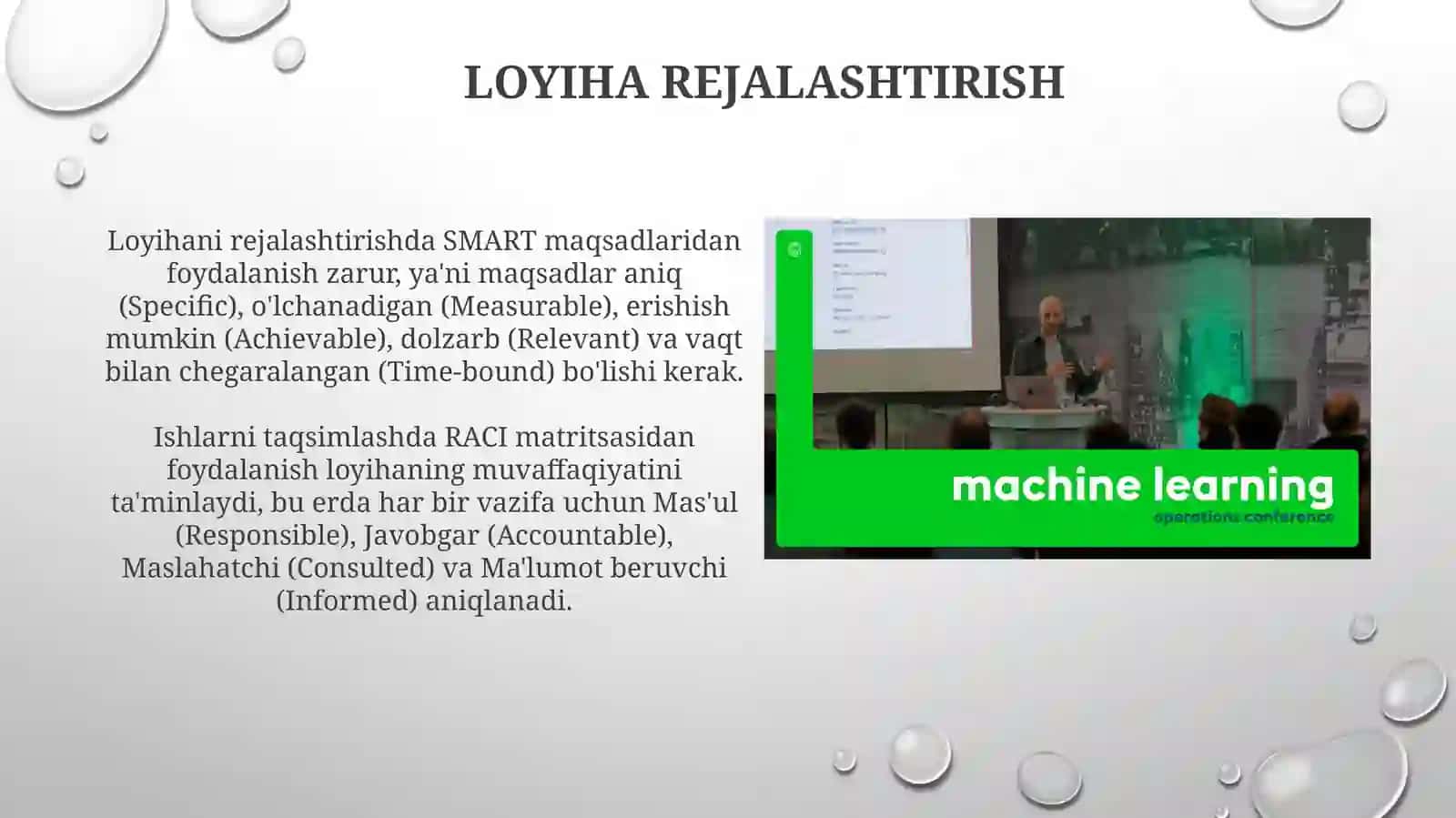O'quv loyixalarni texnologik jixadan joriy etish mexanikalari 3