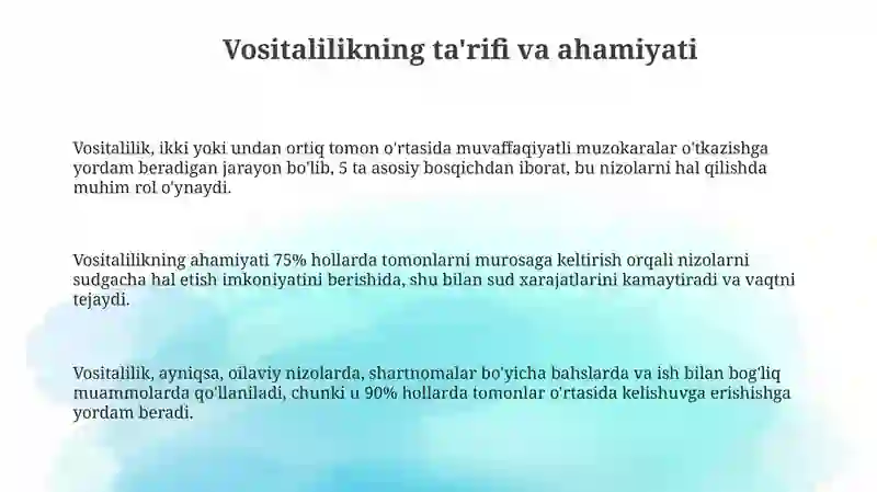 O'zbek tili dialektologiyasi fanidan ta'lim 3