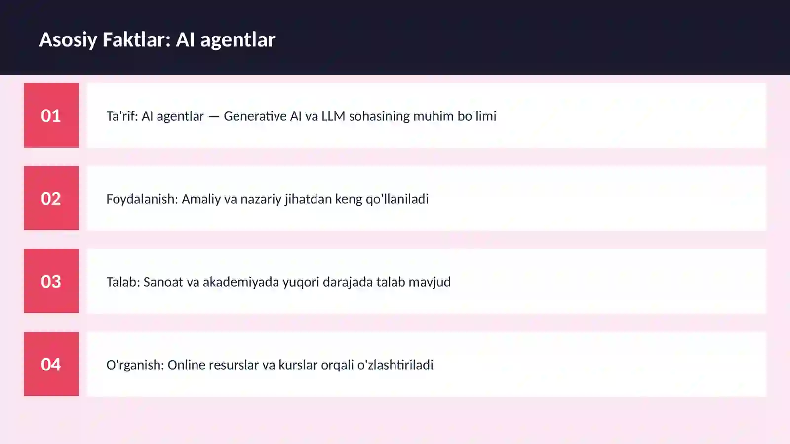 AI agentlar 3