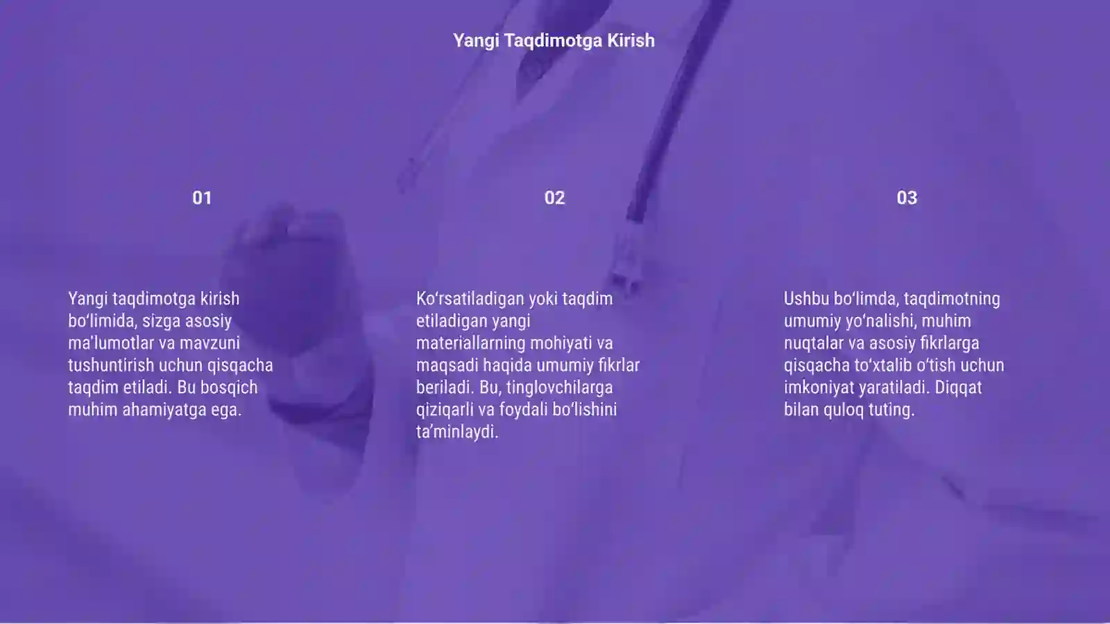 Yangi Taqdimot 3