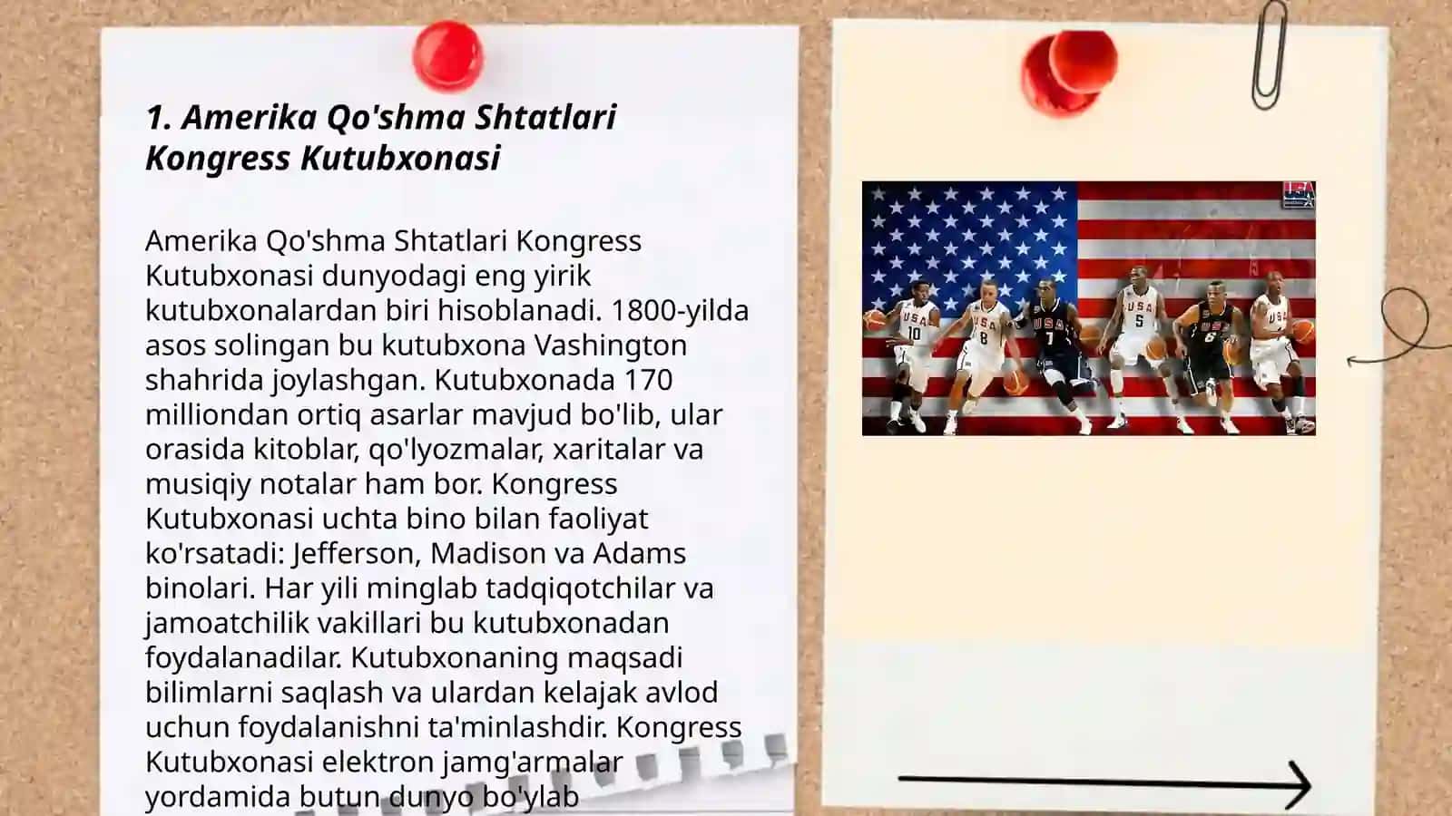 Amerika Qòshma Shtatlari kutubxonasi 3