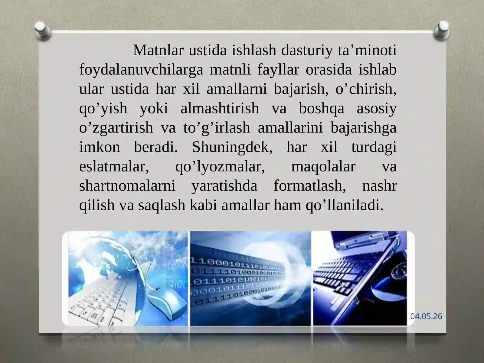 Zamonaviymatnredaktorlari 3