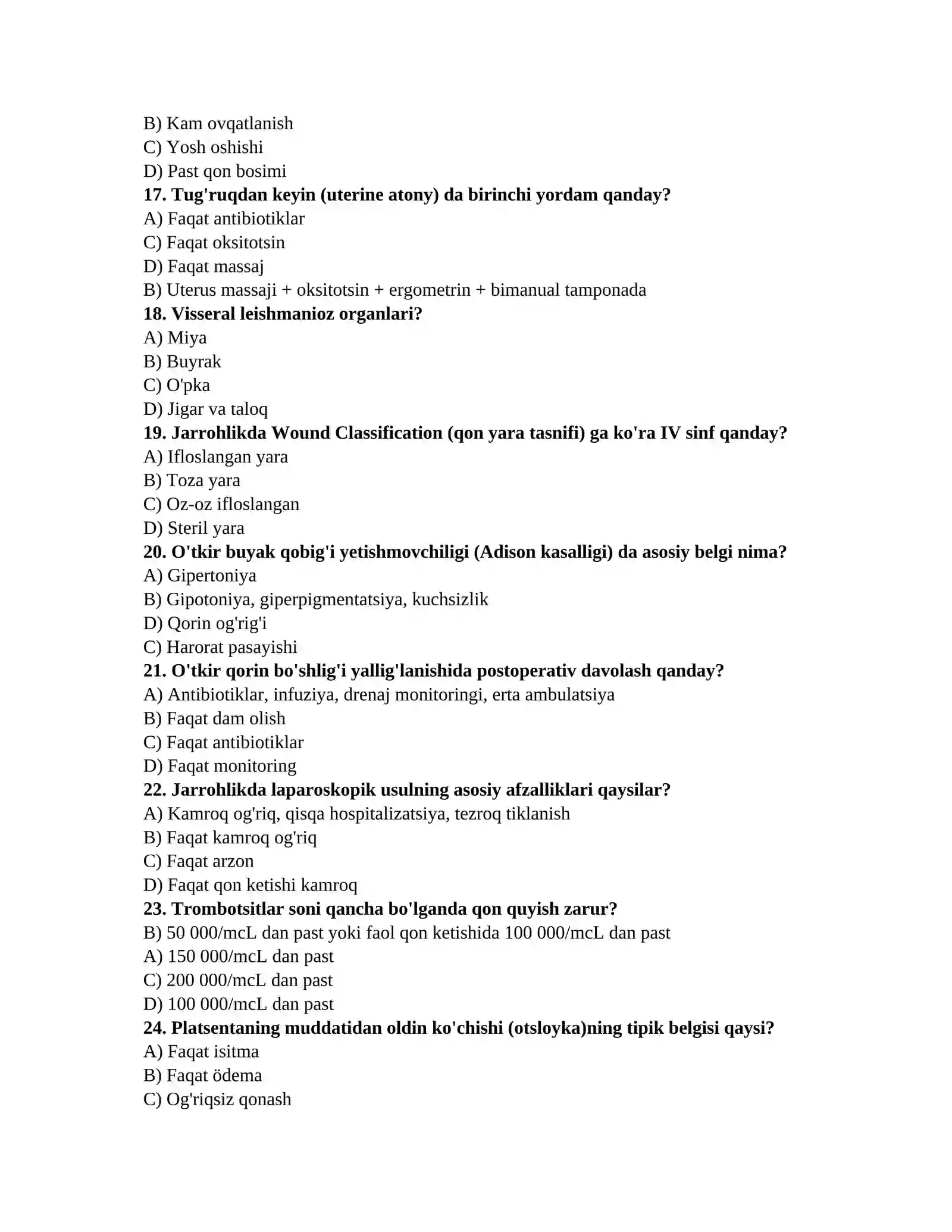 Argosuztest tibbiyot 3