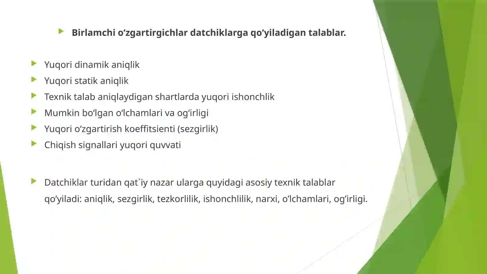 Elektromexaniksistemalaro' lchovelementlari 3