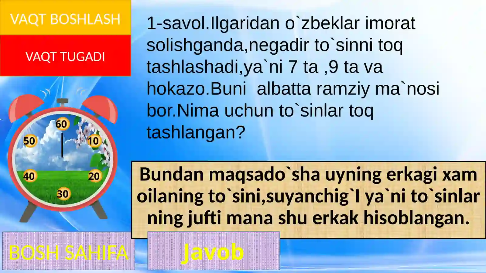Zakovat 3