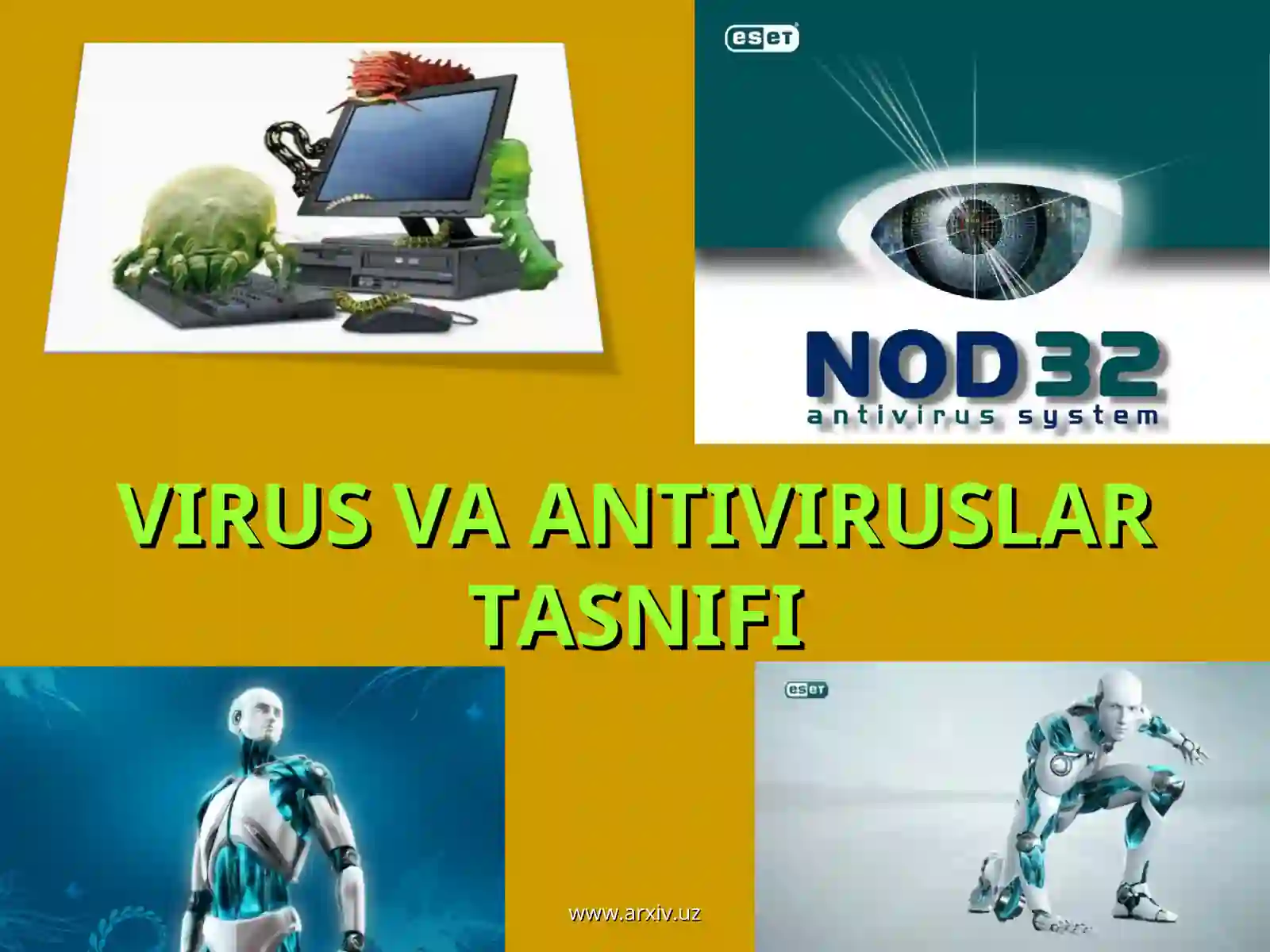 KOMPYUTER VIRUSLARI 3