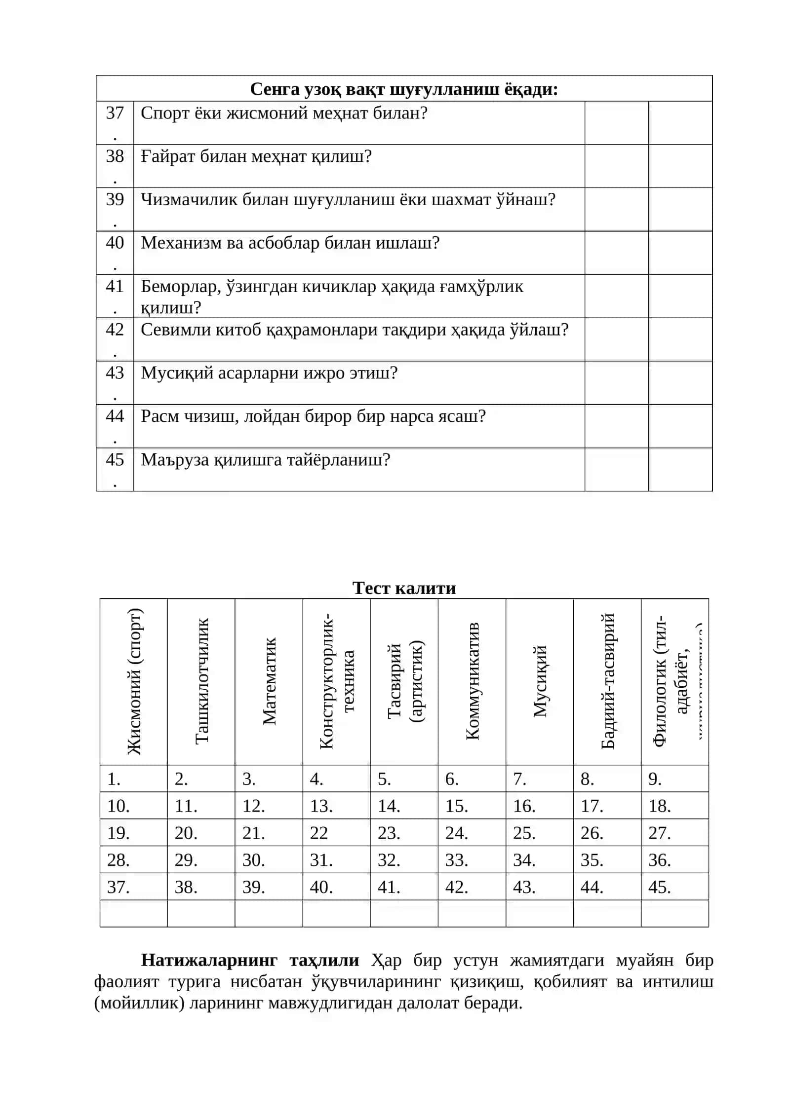 Узоқ вақт ҳаракатли ўйинлар ўйнаш? 3