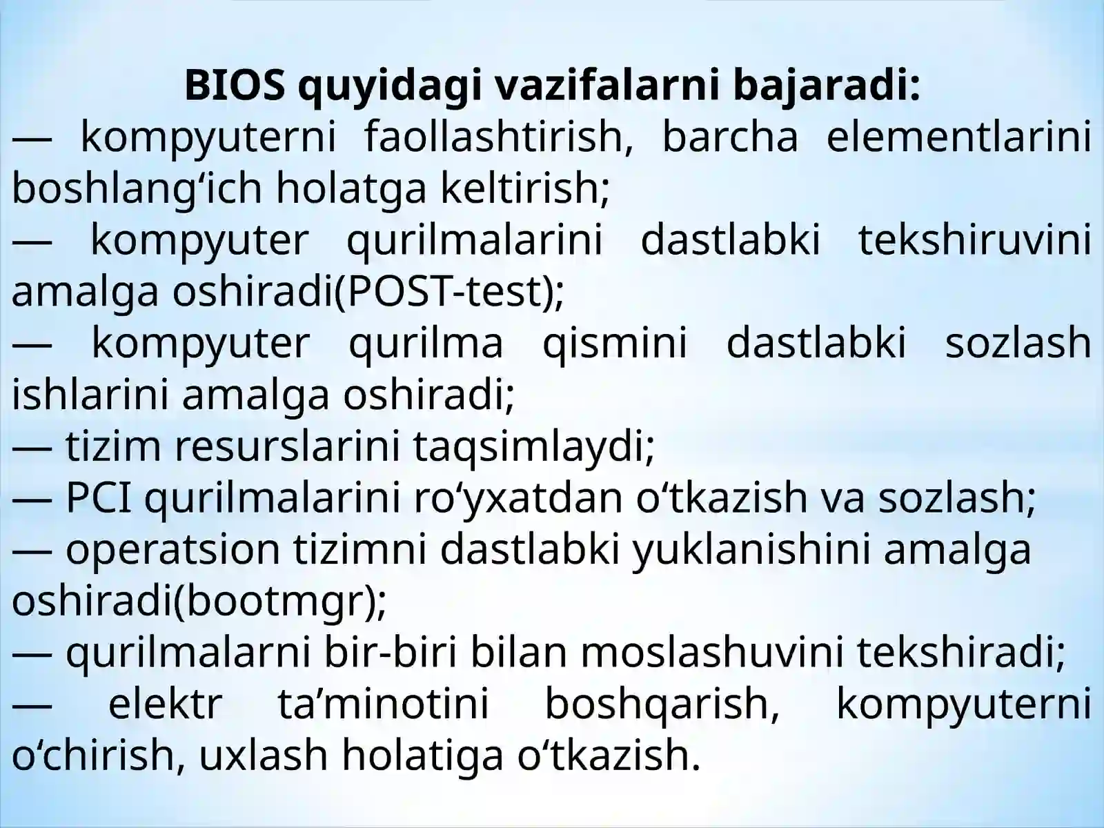 BIOS 3