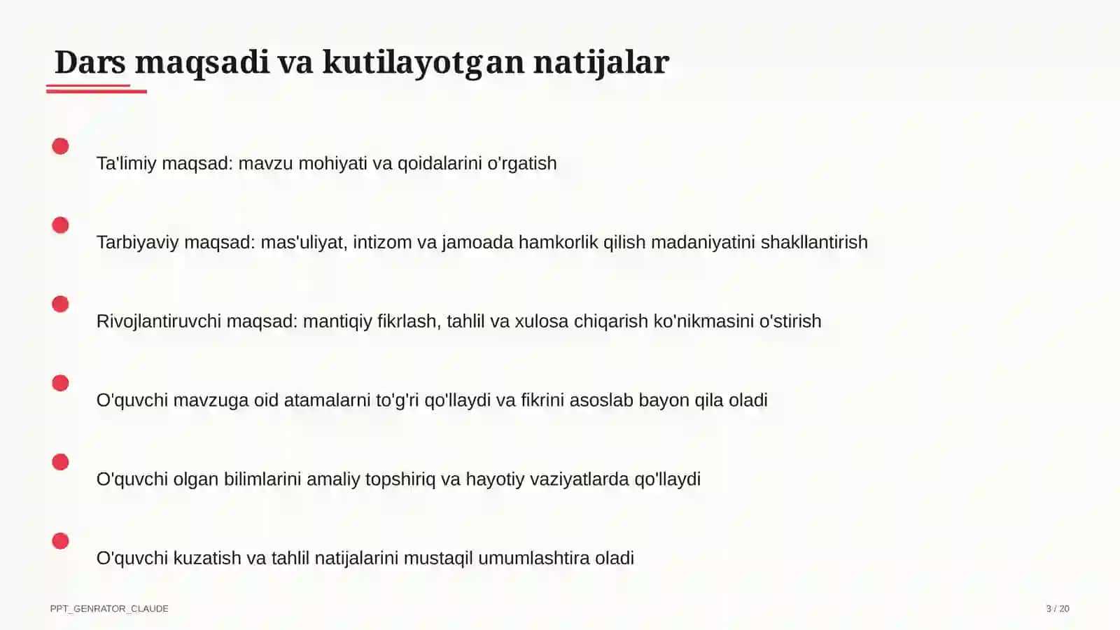 Dolzarb mavzular 3