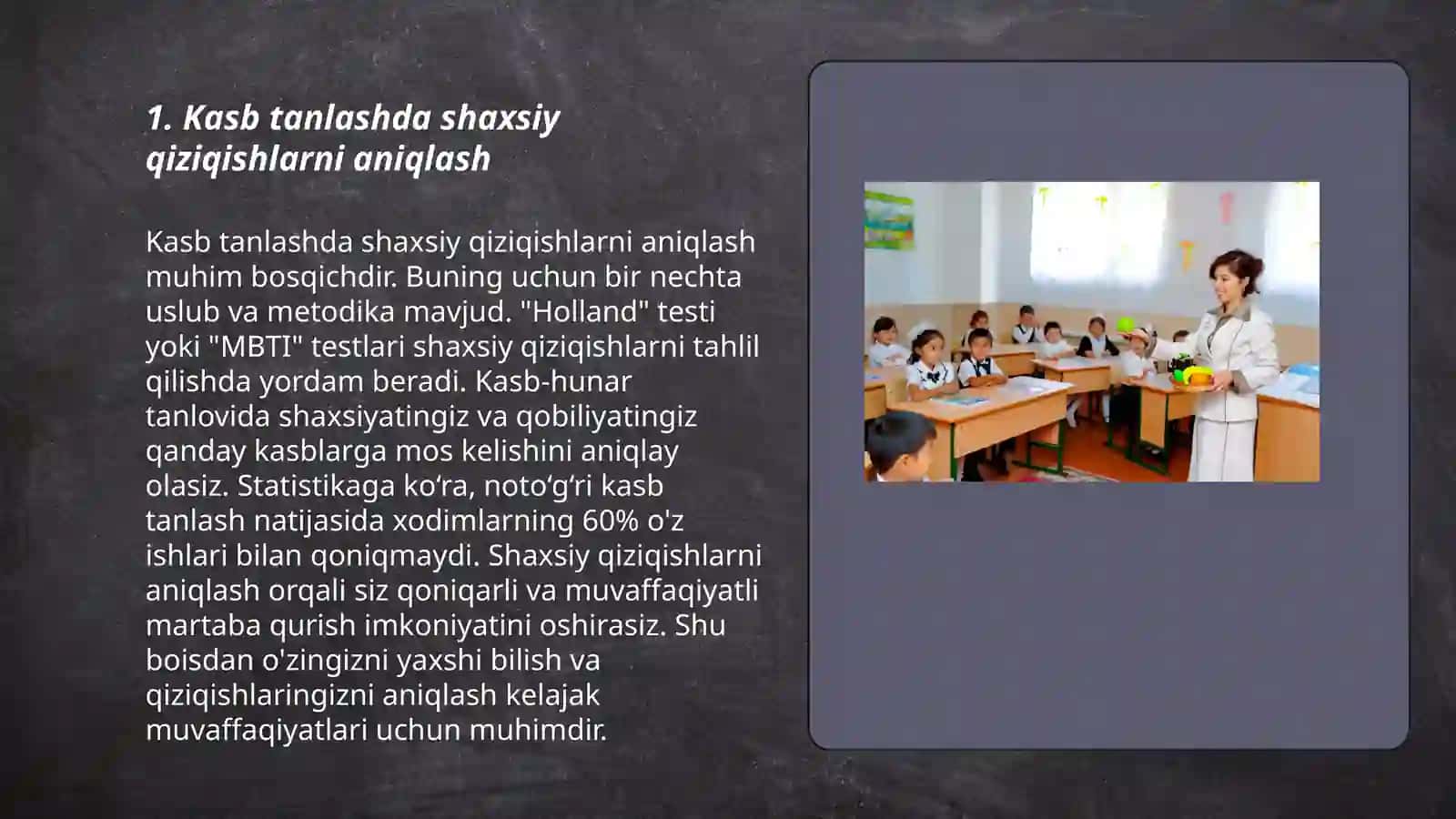 O`smirlik davrida kasb tanlashda uchraydigan muammolar 3