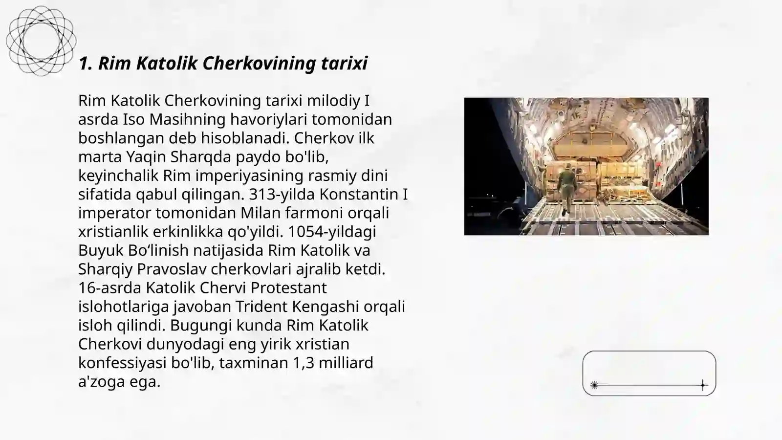 Rim katolik cherkovi 3
