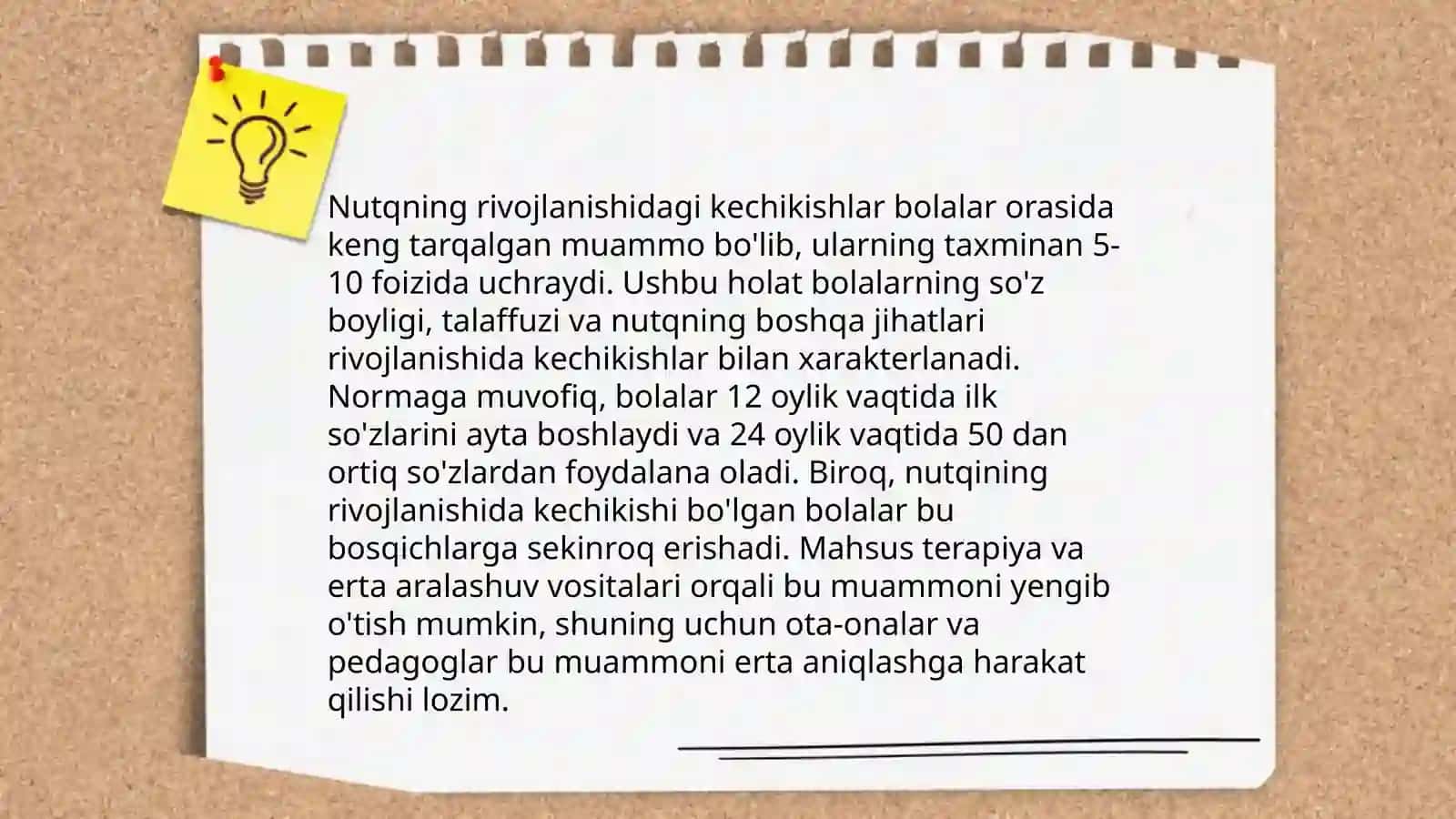 Nutq kasalliklari tasnifi 3