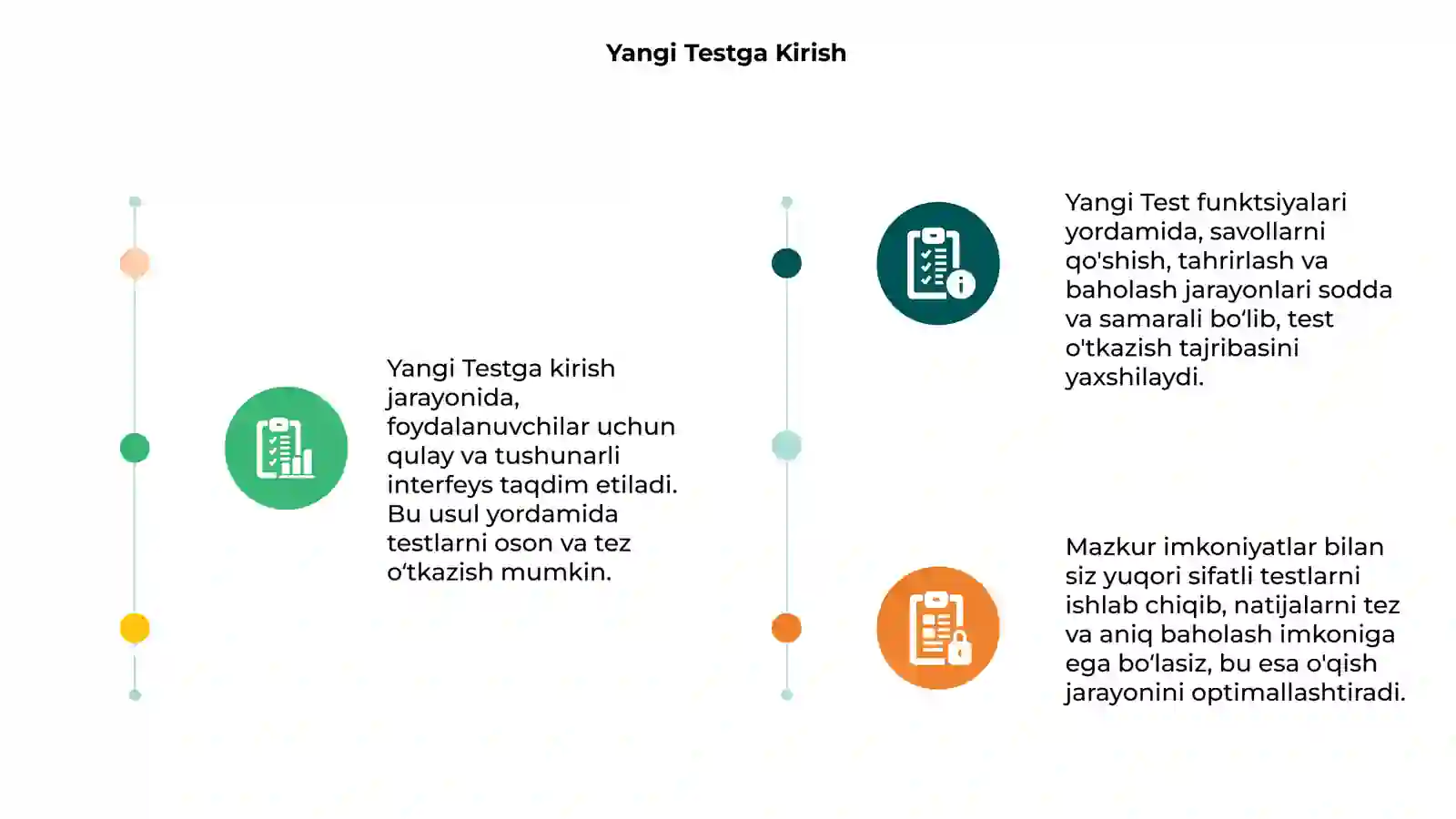 Yangi Test 3
