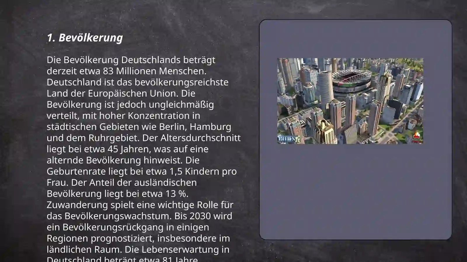 Meine Stadt 3
