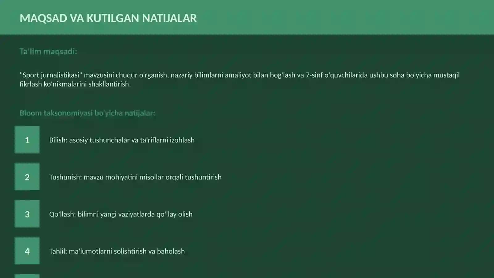 Sport jurnalistikasi 3