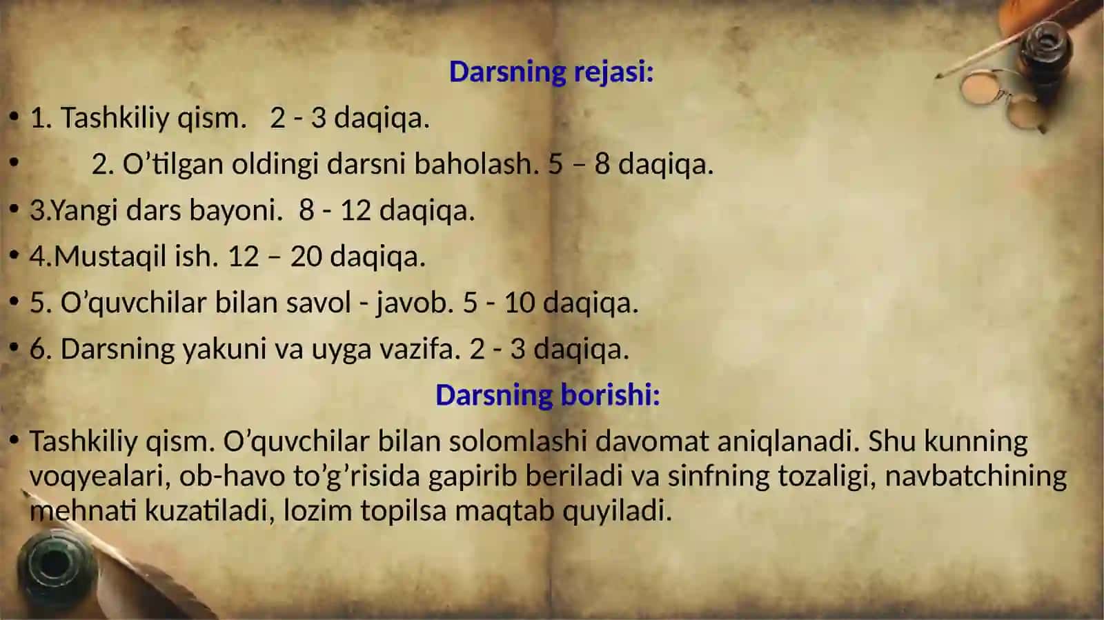 Sharq miniatyura san’ati asarlari namunalarining elementlari (daraxt, suv, tog’, tosh, hayvonlar, gullar, odamlar va hakozalar)dan nusxa ko’chirish 3