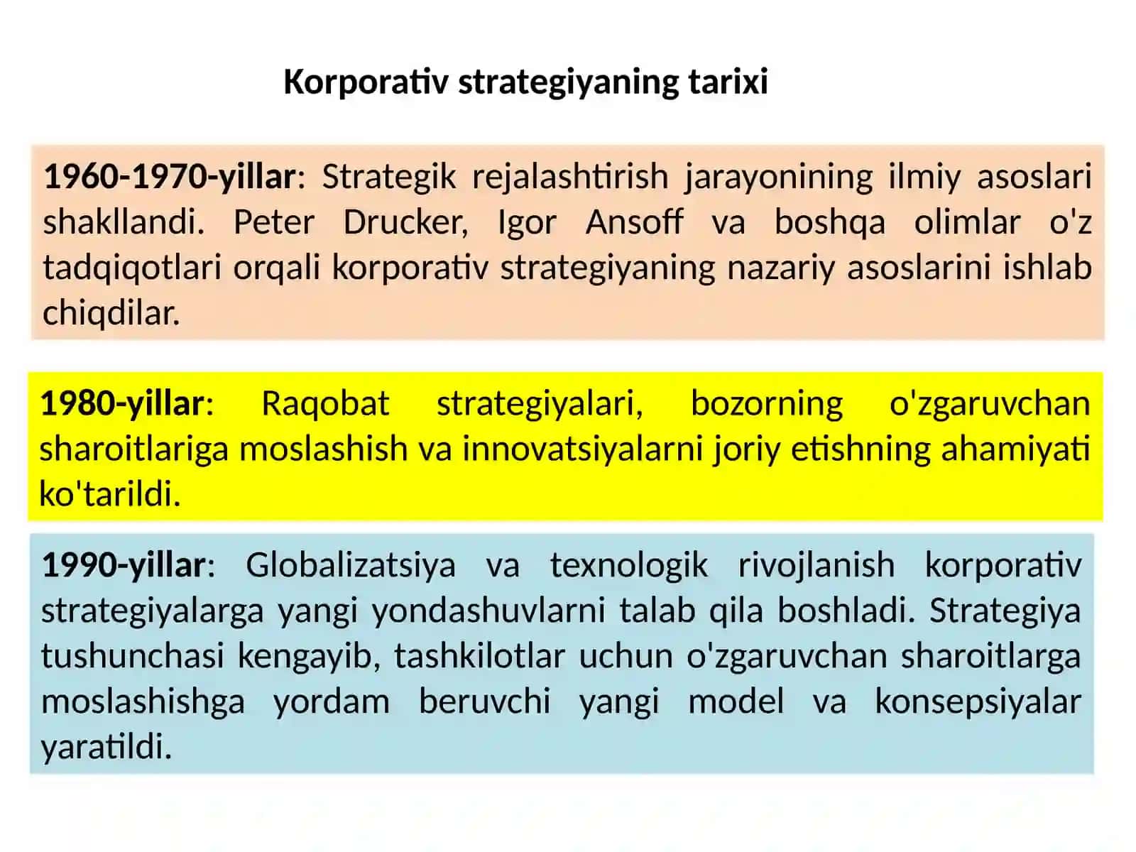 Korporativstrategiyalar 3