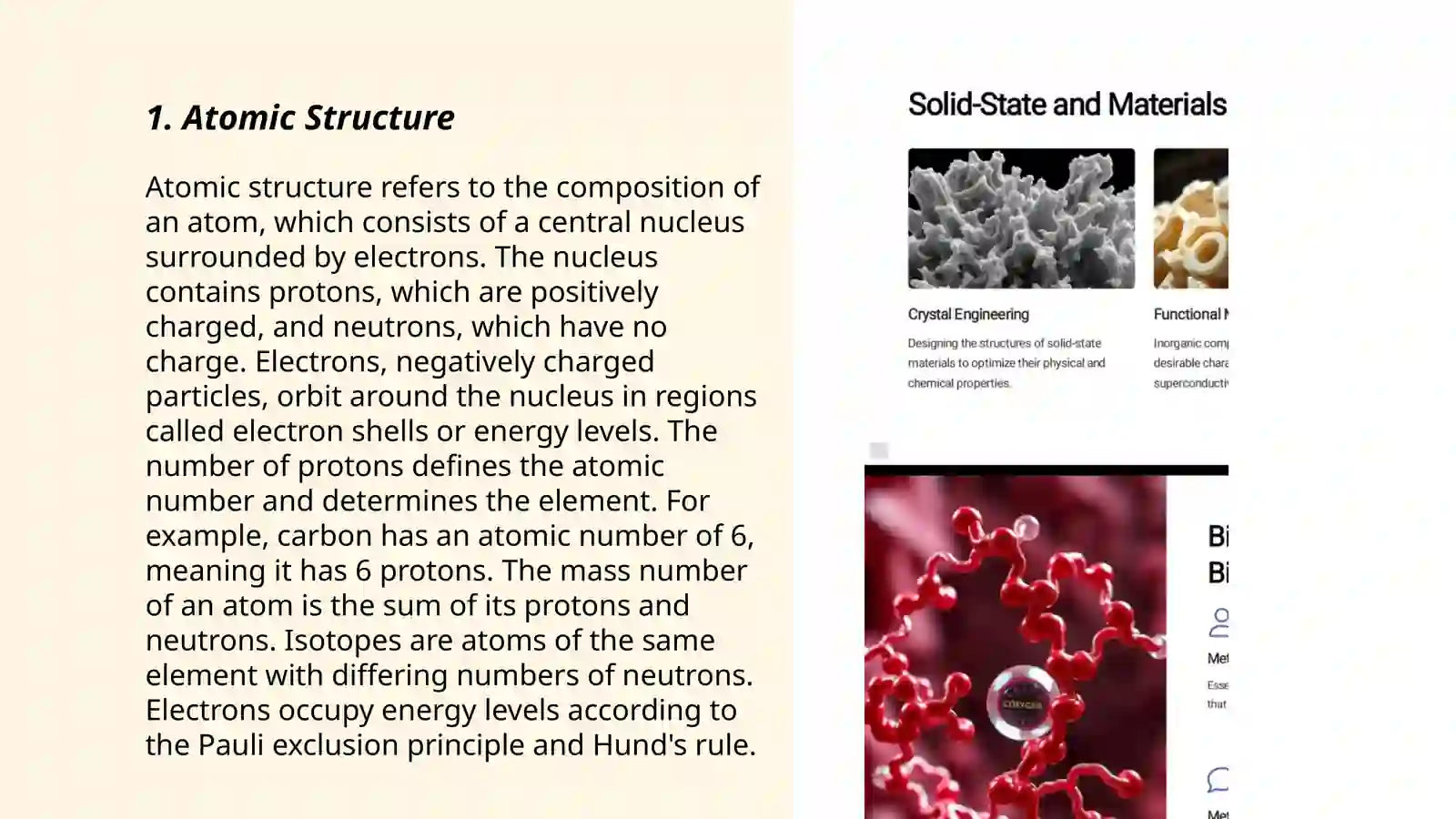 Inorganic chemistry 3