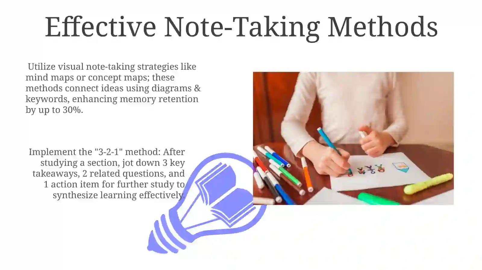 Effective Note-Taking Methods 3