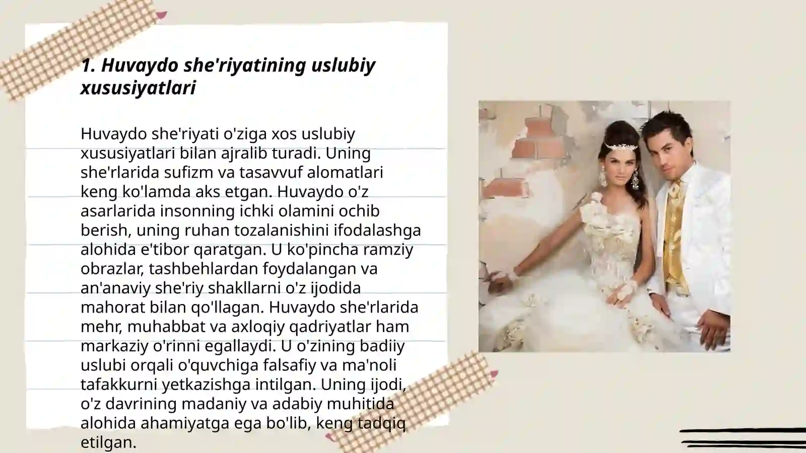 Huvaydo she'riyati 3
