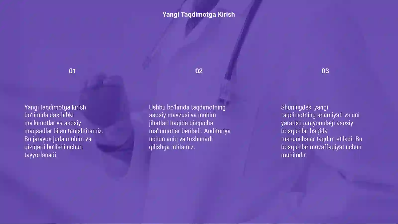 Yangi Taqdimot 3