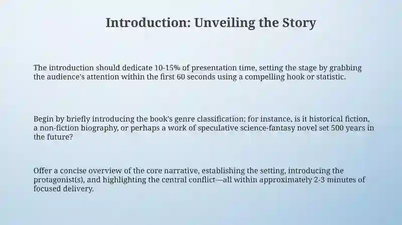 A book presentation 3