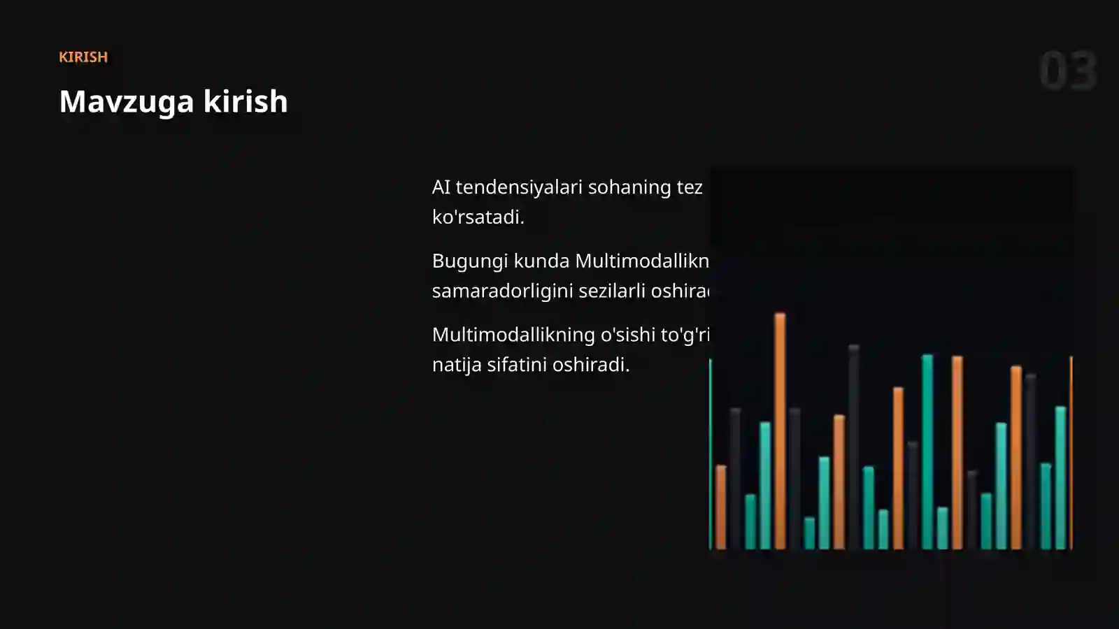 AI TENDENSIYALARI 3