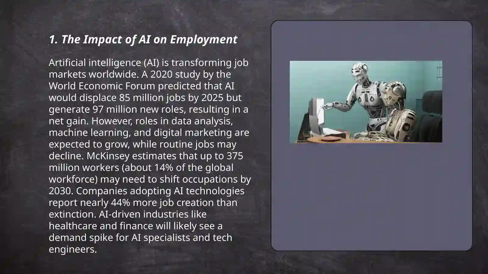 The future of Artificial intelligence 3