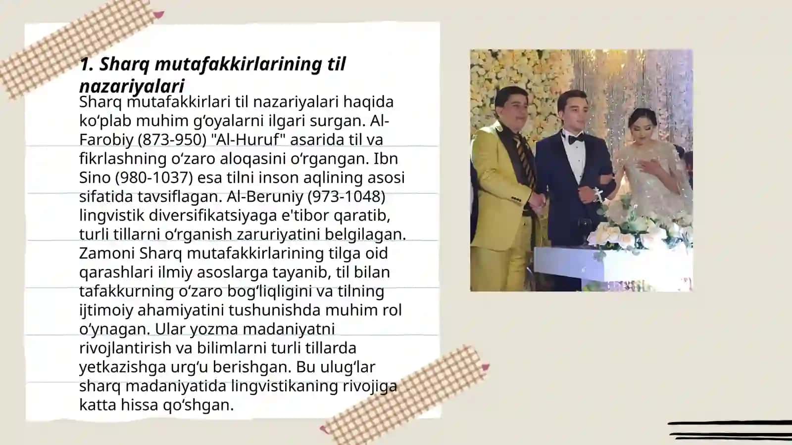 Sharq mutafakkirlarining til haqidagi qarashlari 3