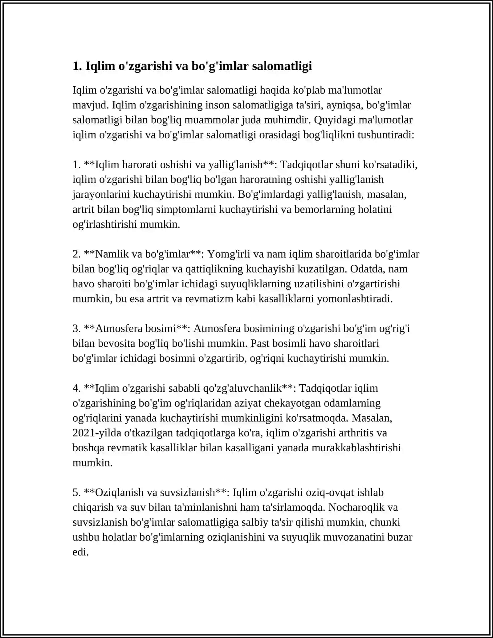 BO'G'IMLAR TUZILISHIGA TASHQI VA ICHKI FAKTORLARNI TA'SIRI 3