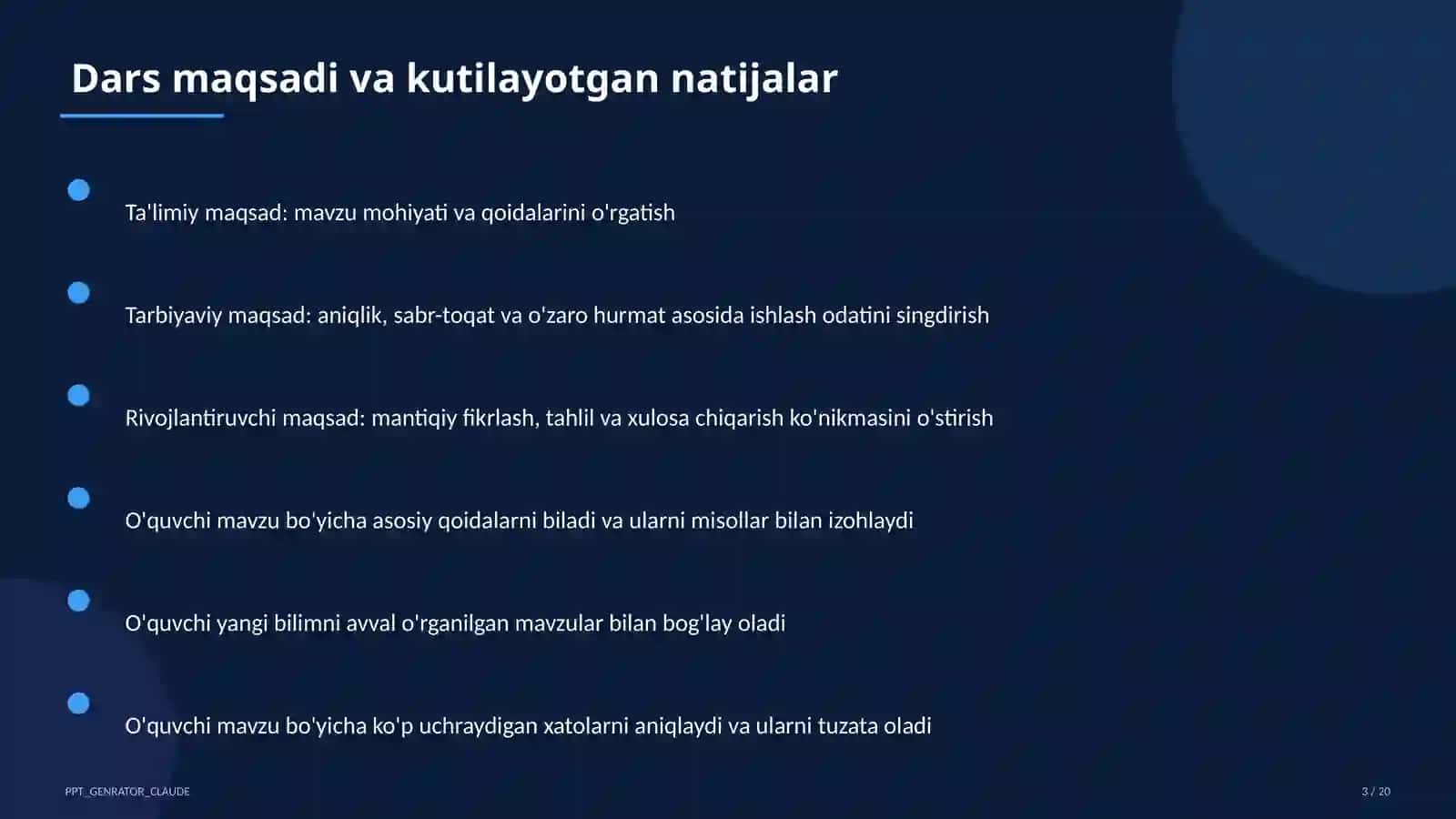 Ko'pyoqlar: prizma va parallelepiped (10-sinf) 3