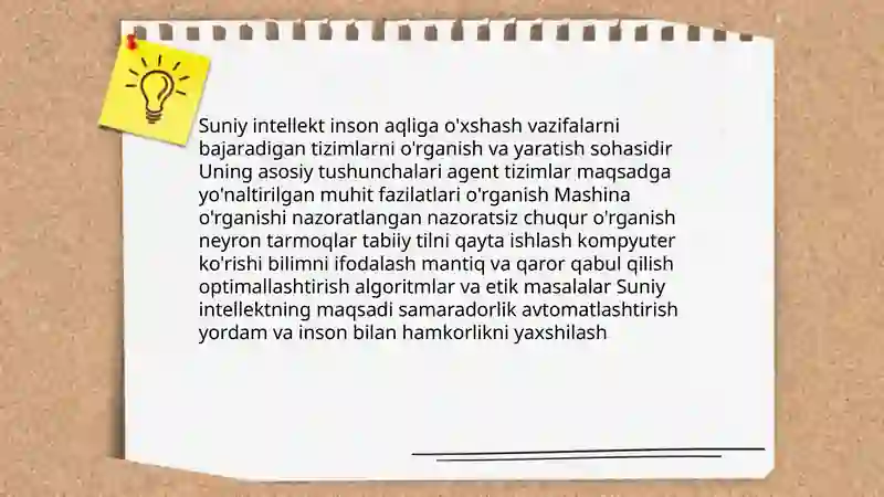 Suniy intellekt 3