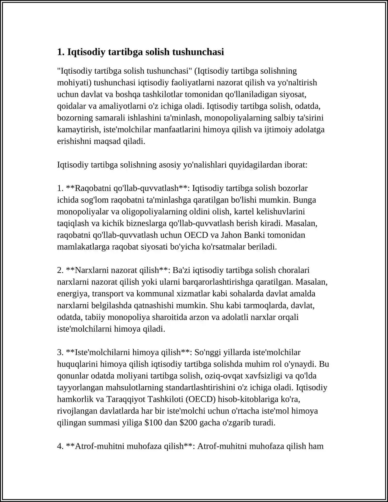 IQTISODIOTNI TARTIBGA SOLISHNING MAQSADI VAZIFALARI VA USULLARI 3