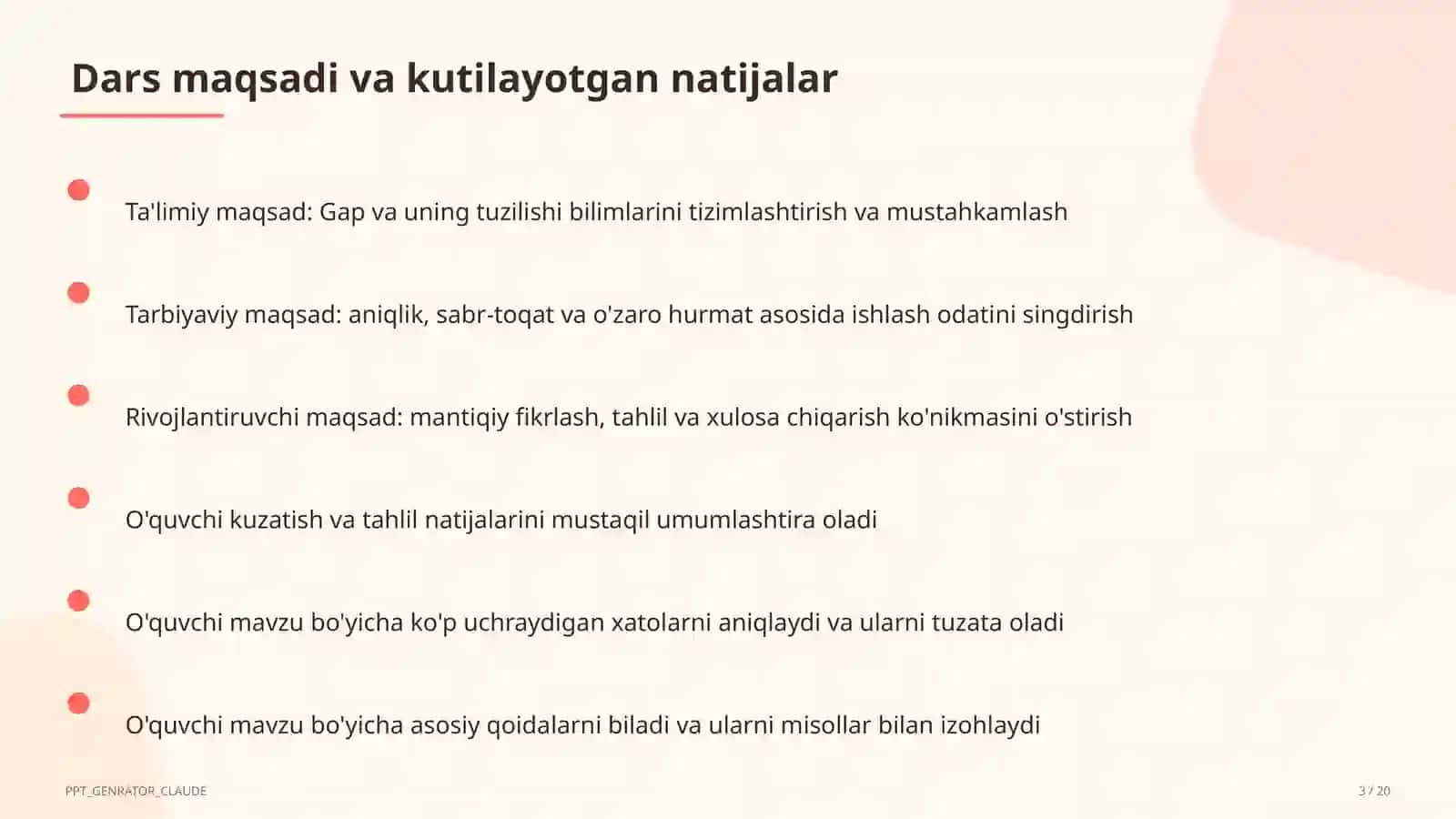 Gap va uning tuzilishi (1-sinf) 3
