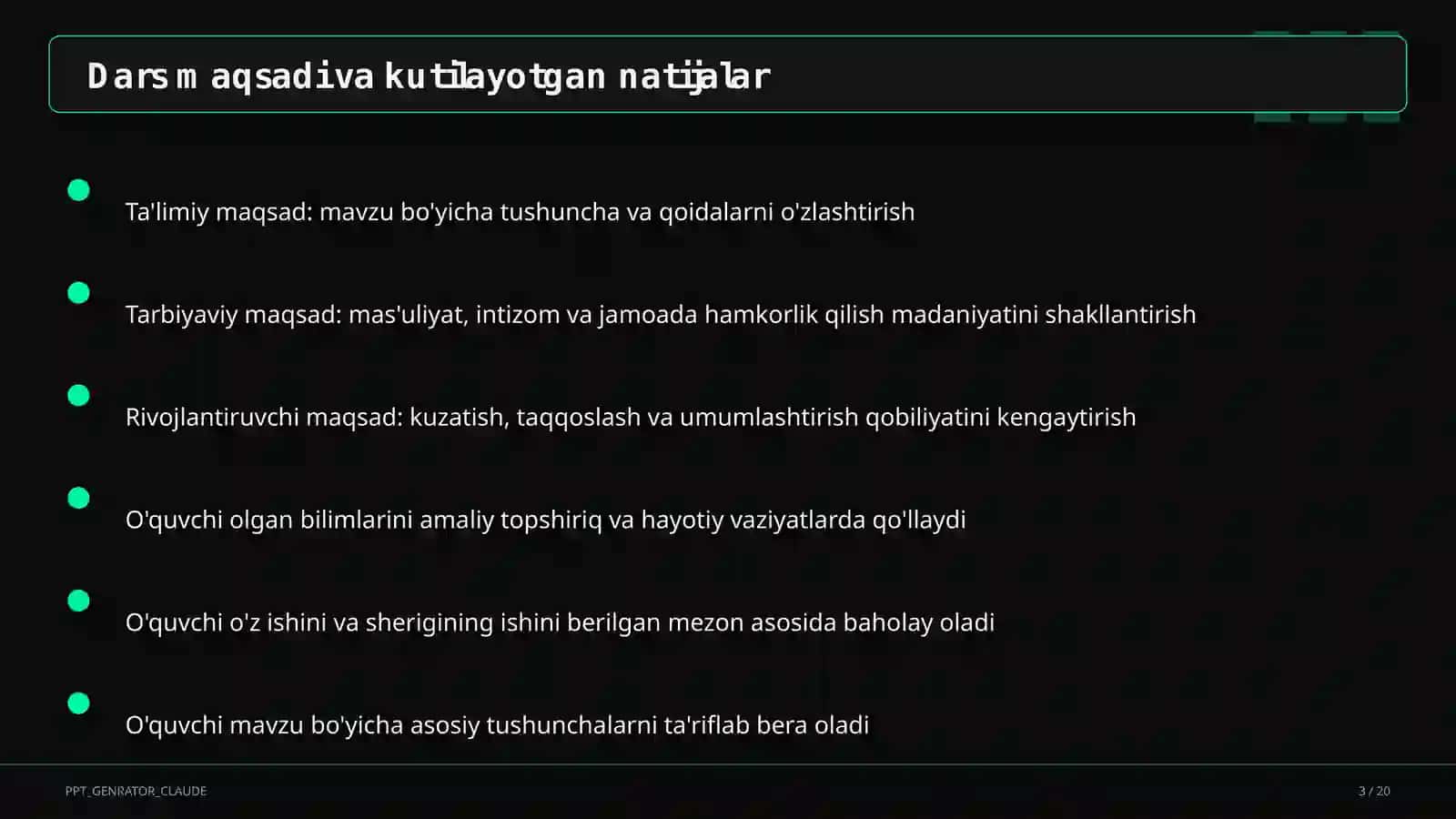 Internetda xavfsiz ishlash qoidalari (5-sinf) 3