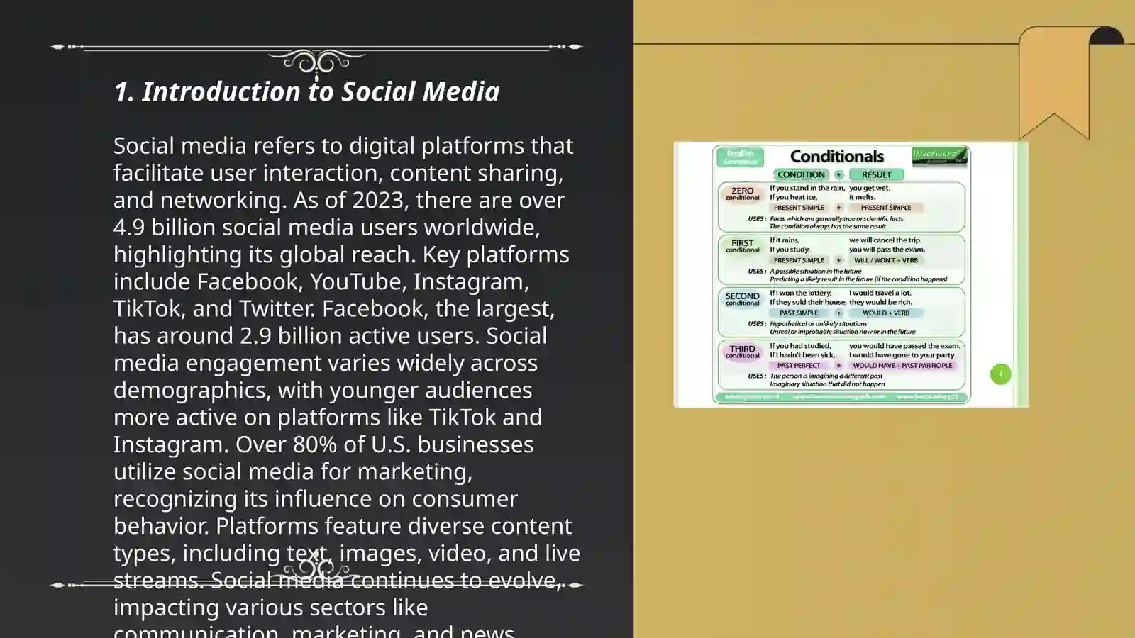 Social Media Presentation 3