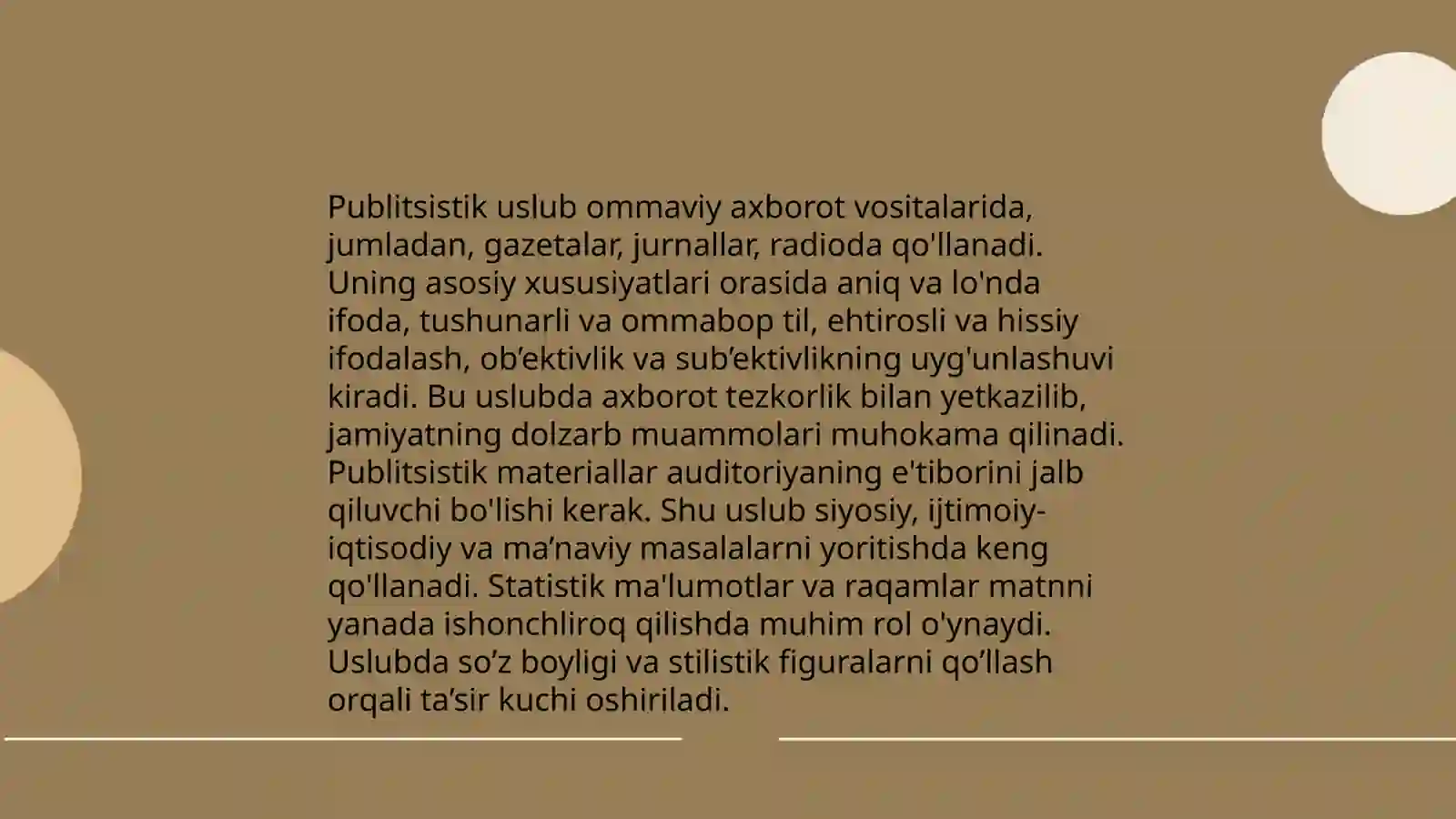 Nutq uslublari 3