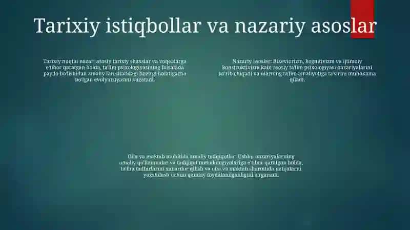 Nikoh Va Oila Sohasidagi Tadbiqiy Tadqiqotlar 3