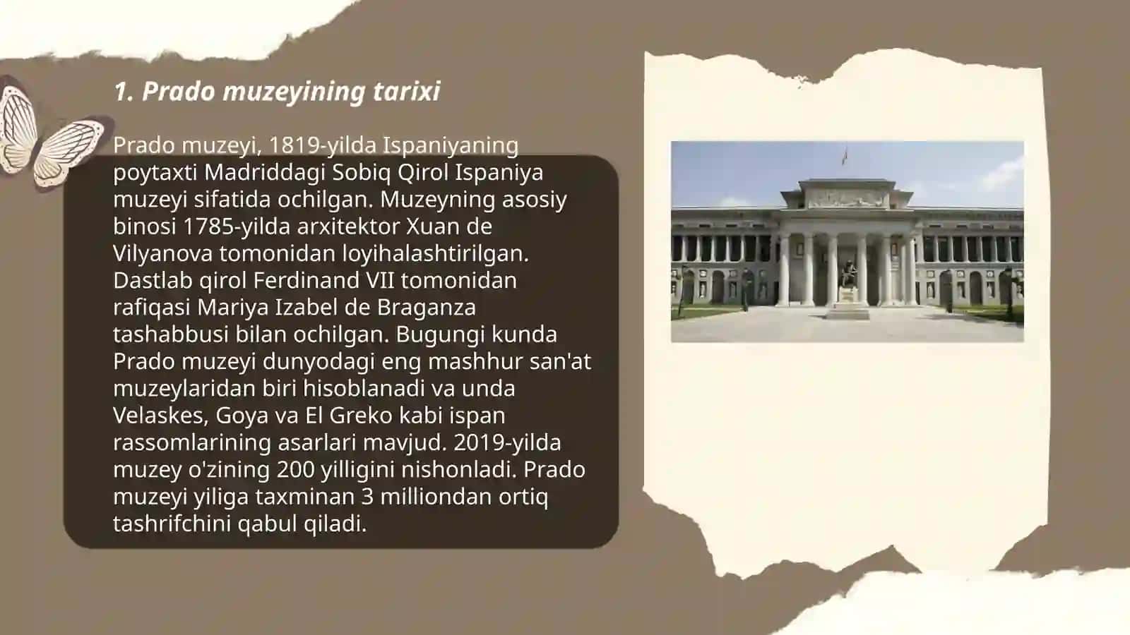 Prado muzeyi 3
