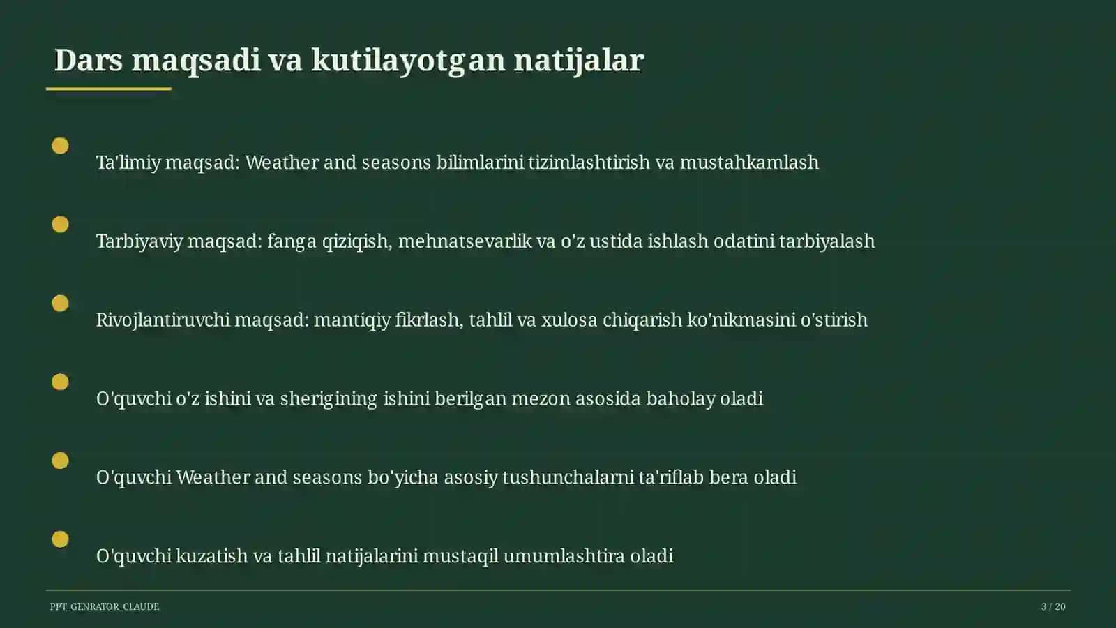 Ingliz tili (1–11) 2