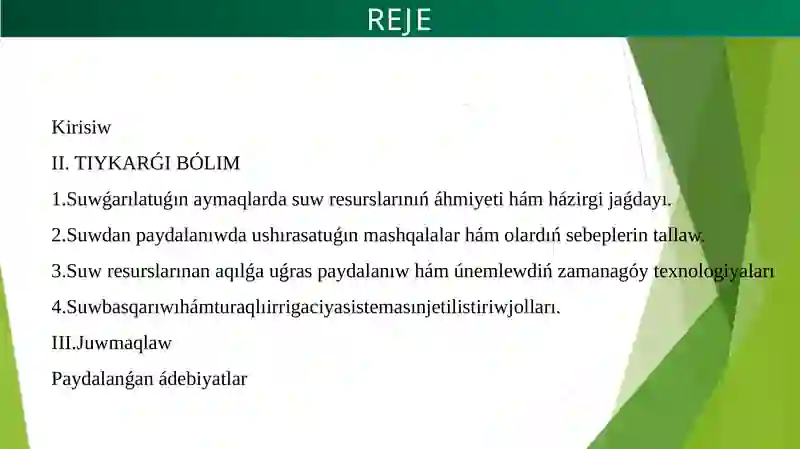 Gidrometeorologiya tálim baǵdarı 3A-Gidrometeorologiya studentiSultanǵalıyeva Aray 3