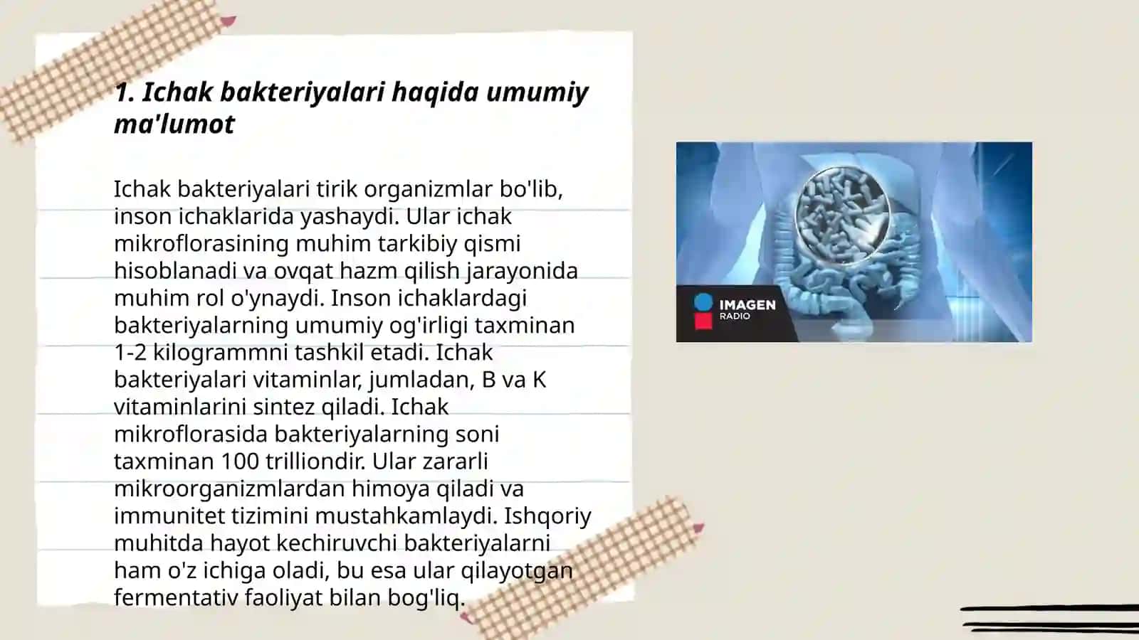 Ichak bakteriyalar oilasiga kiruvchi qozgatuvchilar 3