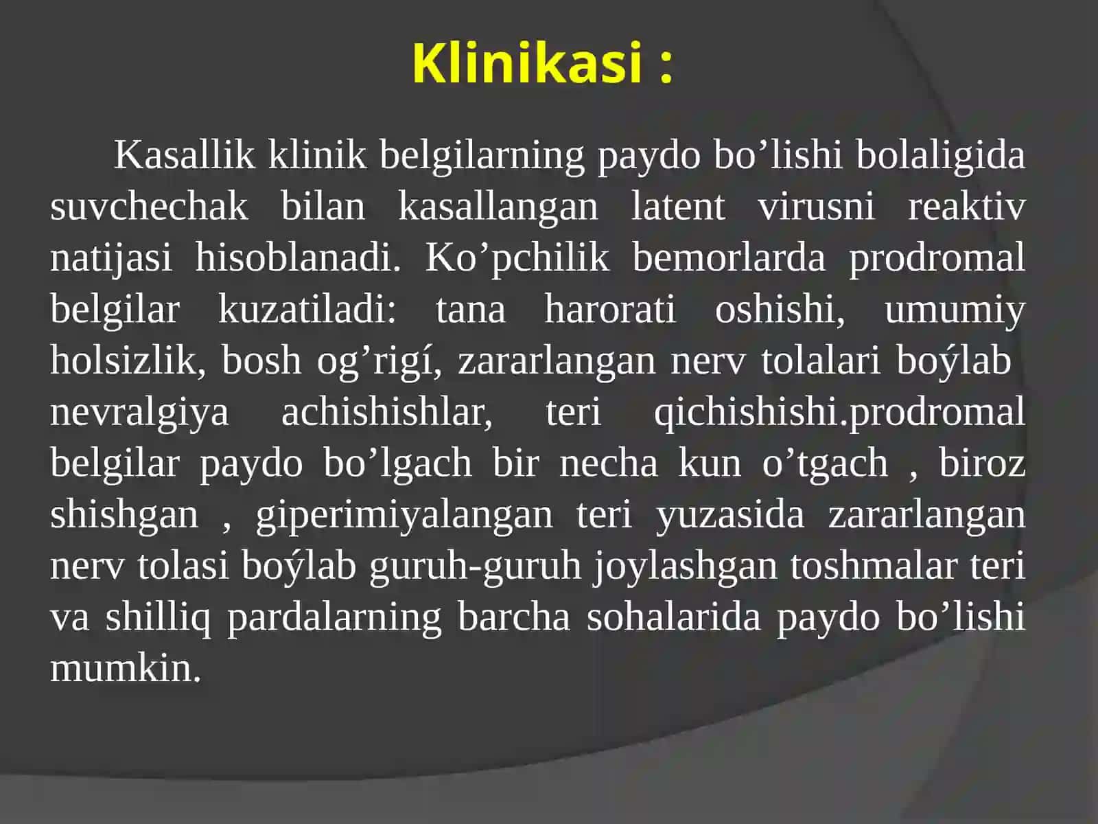 O’RAB OLUVCHI TEMIRATKI 3
