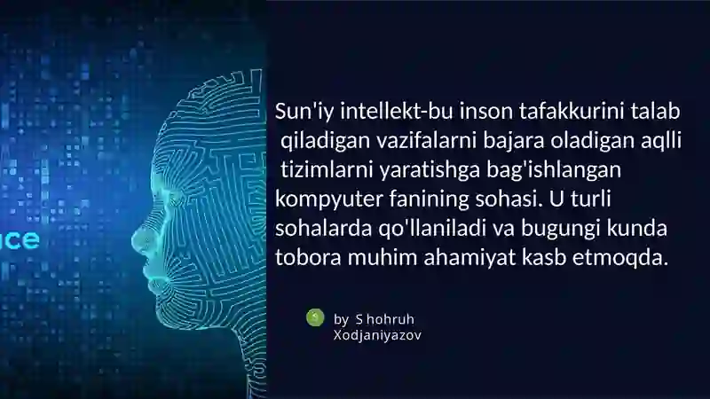 SUN`IYINTELLEKT 3