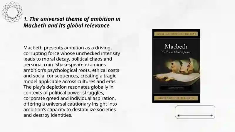Macbeth, King Lear 3