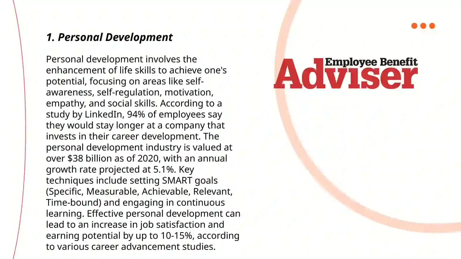Personal Development 3
